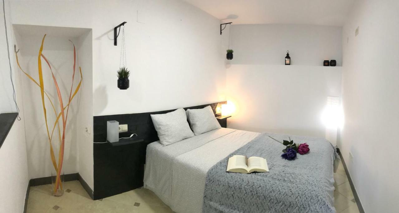 Caces Loft Arco Del Cristo. 아파트 외부 사진