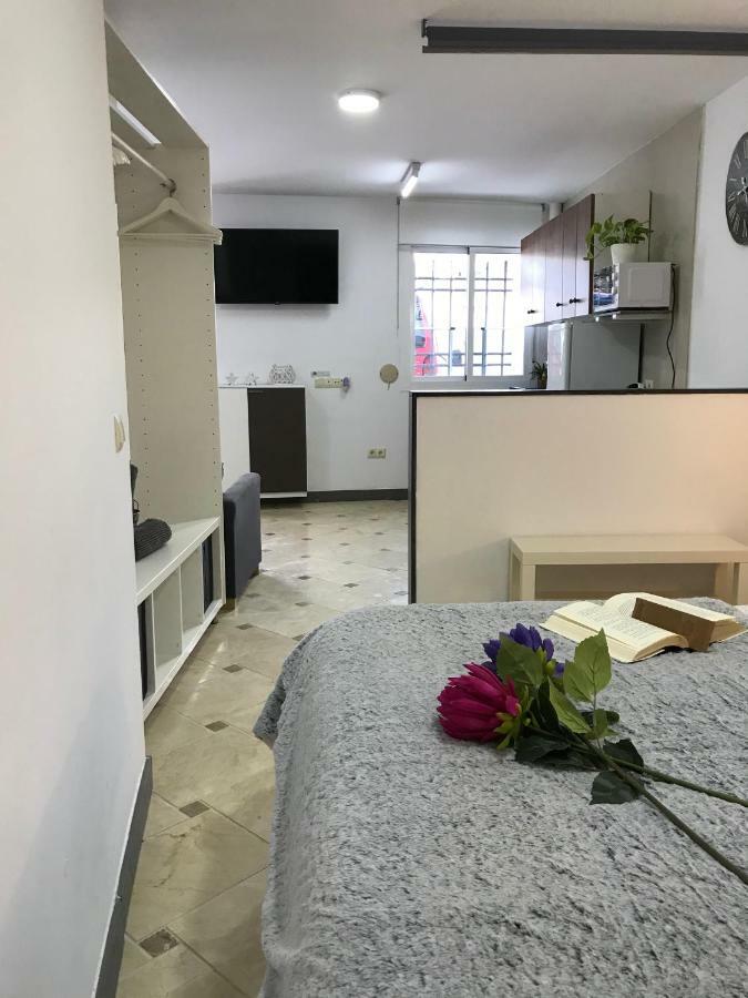 Caces Loft Arco Del Cristo. 아파트 외부 사진