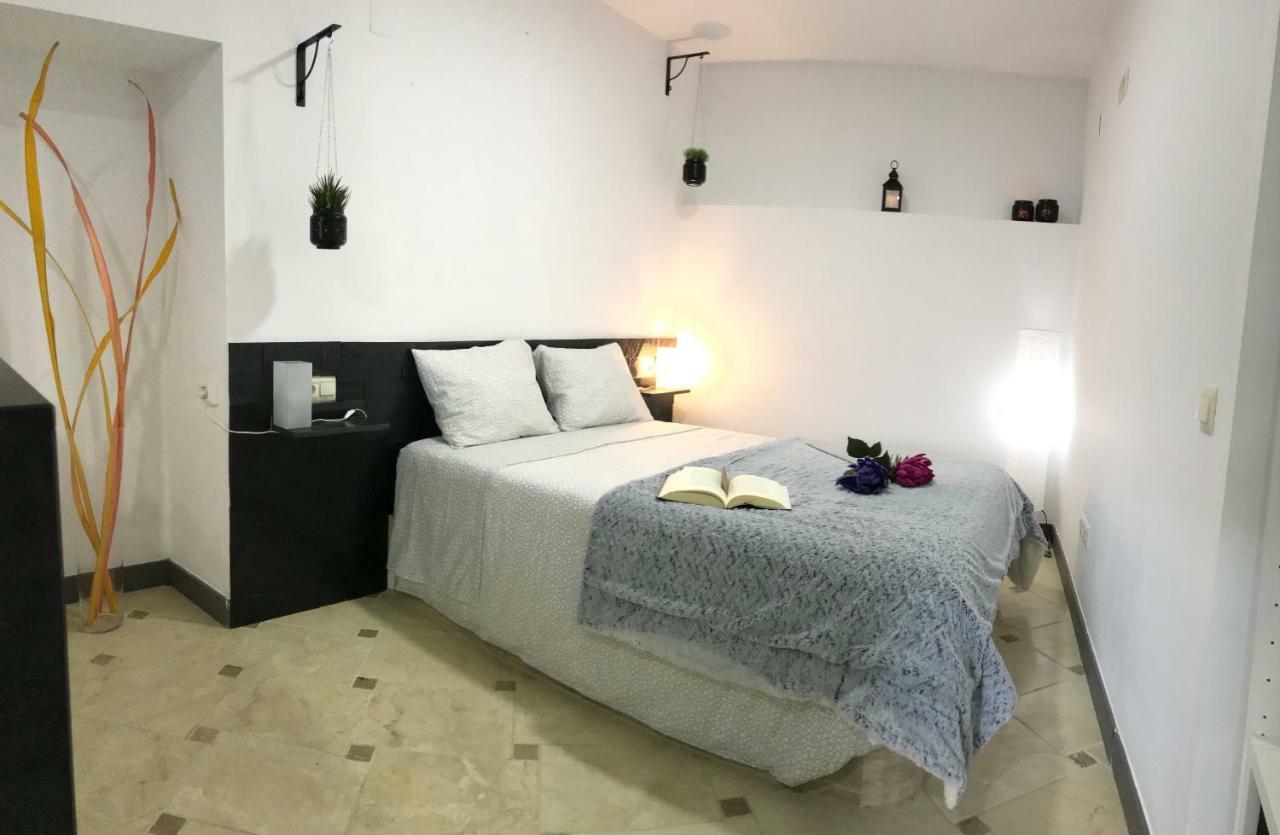 Caces Loft Arco Del Cristo. 아파트 외부 사진